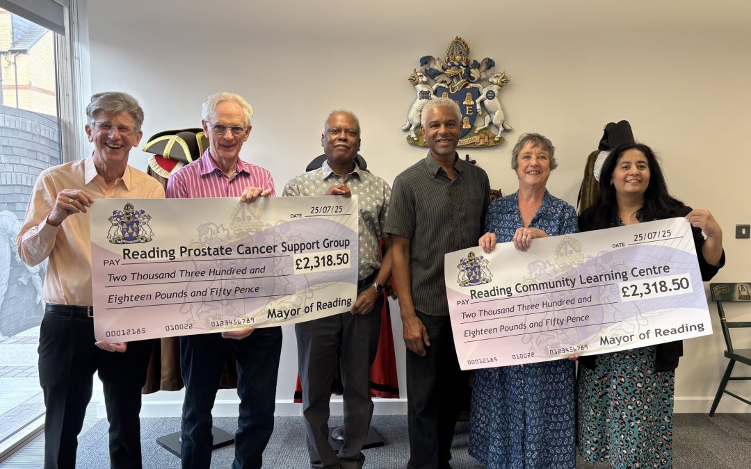 A Huge Thank You to Councillor Glenn Dennis!