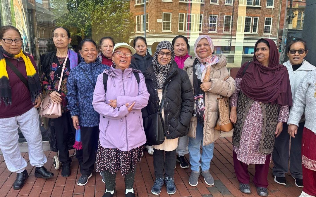 Reading Community Learning Centre Awarded Council Grant to Support Women’s Wellbeing and Refugee Communities