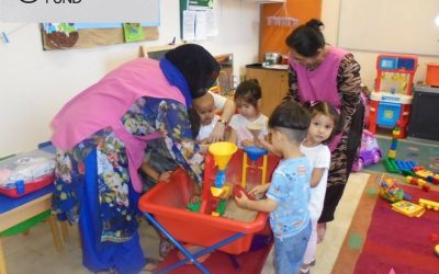 Cradle to Classroom – Supporting the Full Circle of Education