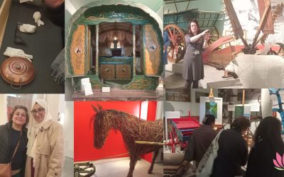 Spring at Reading Community Learning Centre